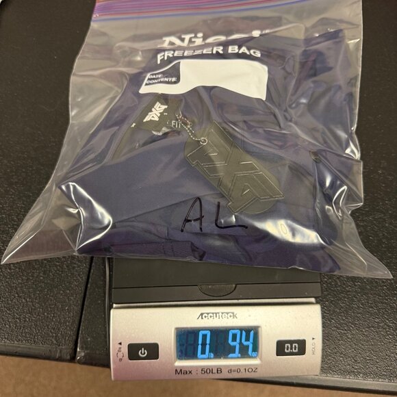 PXG Mens NWT Comfort Fit Fairway Camo Polo Shirt SMALL Blue Parson Xtreme Golf - Picture 8 of 8